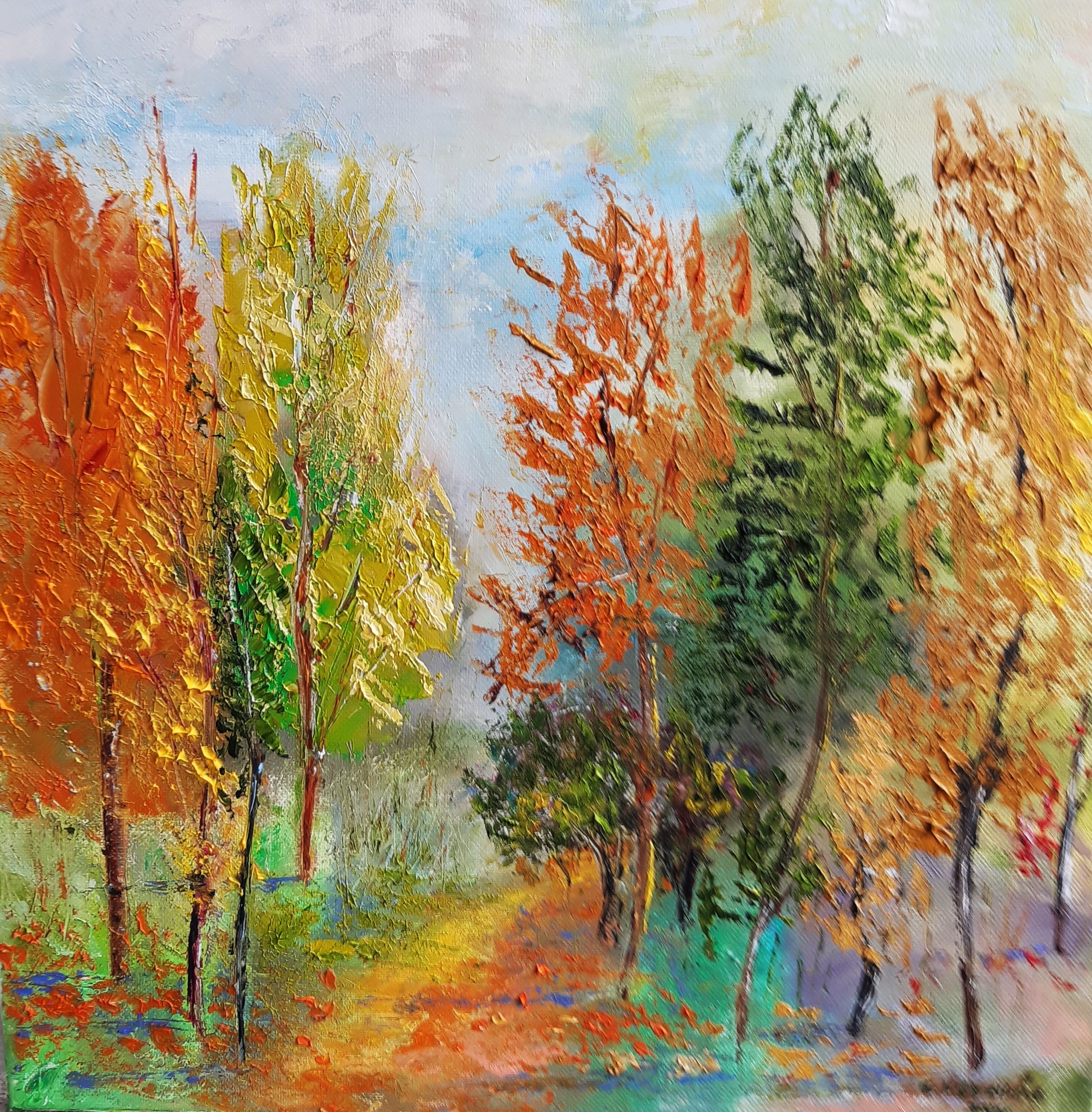 Горска пътека