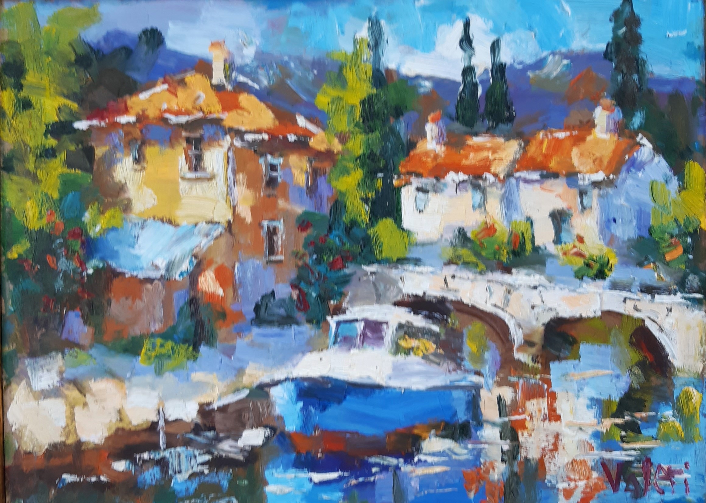 Морски пейзаж