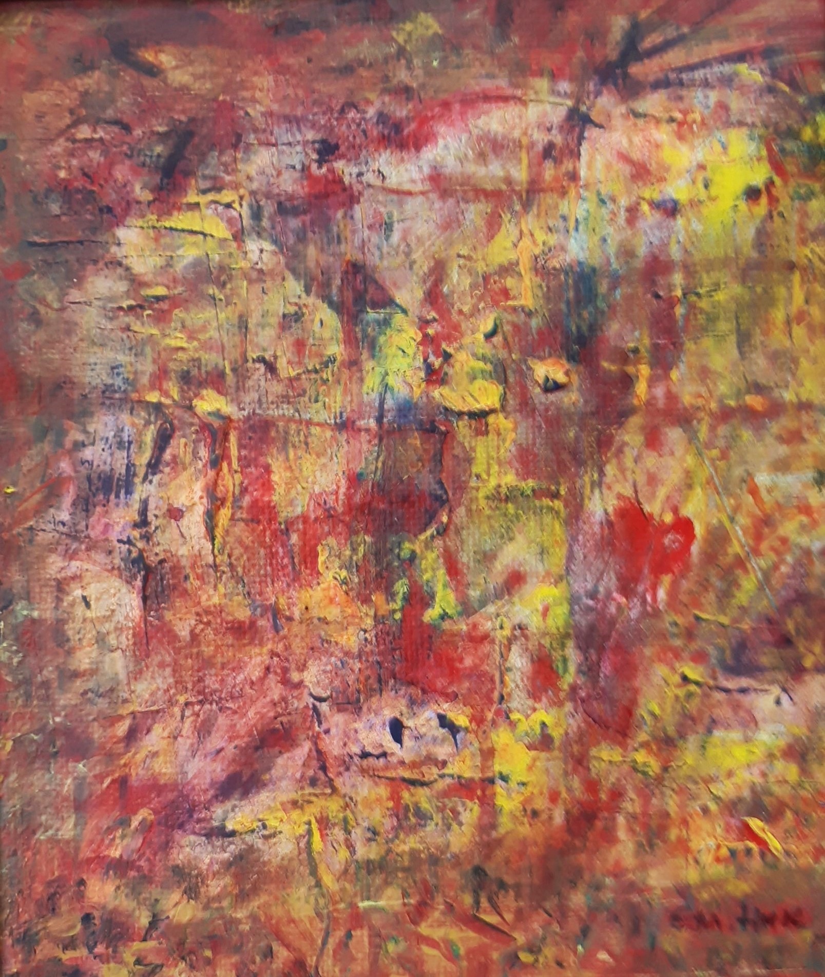 Цветовете на есента