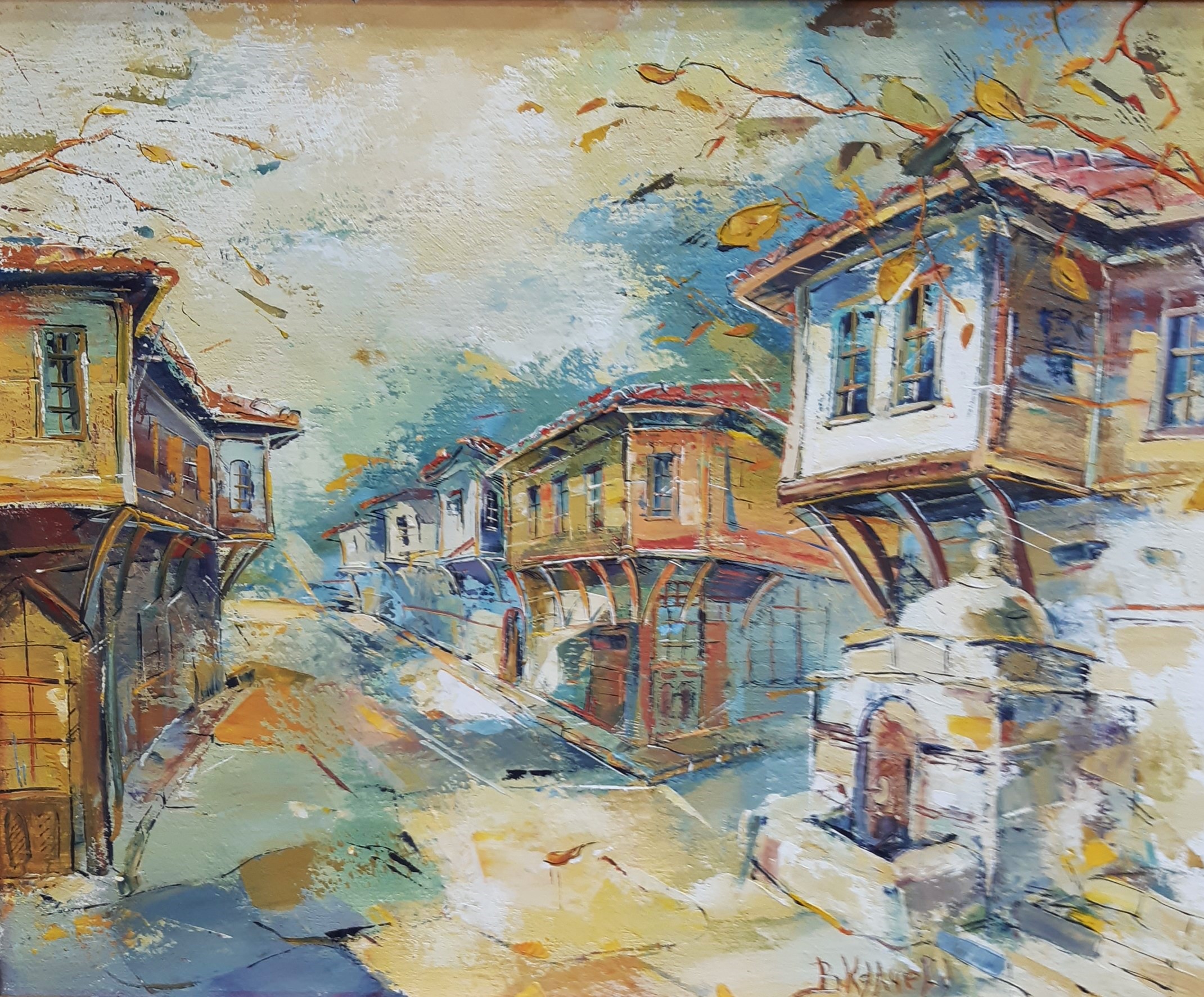 Възрожденска улица